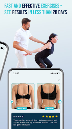 Your Posture Screen 2