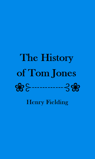 The History of Tom Jones eBook Screen 2