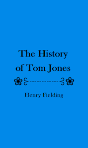 Captura de Pantalla 2 The History of Tom Jones eBook android