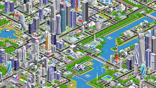 Designer City 2: city building screenshots 23
