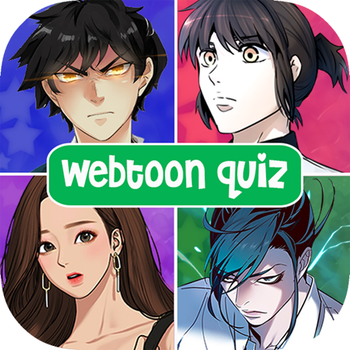Webtoon Quiz