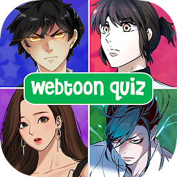 Icon image Webtoon Quiz