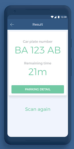 ParkDots Enforcement Screen 2