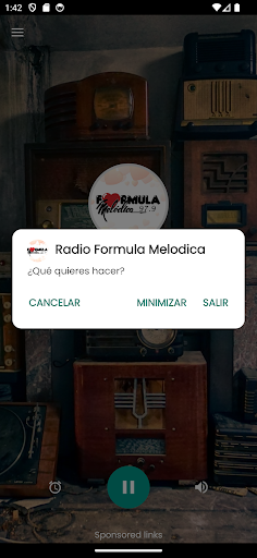 Radio Fórmula Melódica 97.9 FM
