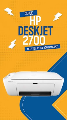 HP Deskjet 2700 App guideのおすすめ画像1