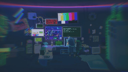 Nomad Soul Zero Screen 3