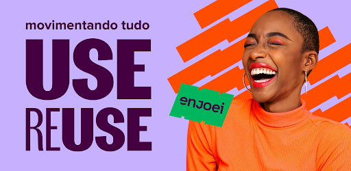 enjoei: comprar e vender roupa