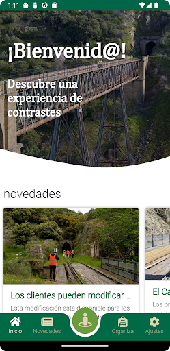 Camino de Hierro Screen 2