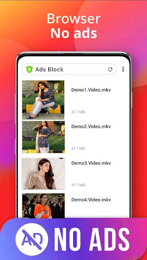 All Video Downloader App Screen 2