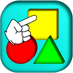 Cover Image of ดาวน์โหลด Touch the Square! - Speed Game  APK