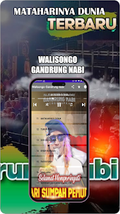 Walisongo-Gandrung Nabi