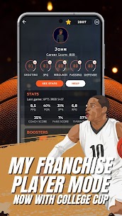 Astonishing Basketball Manager v2.61 MOD APK (Unlimited Money/Free Purchase) Free For Android 2