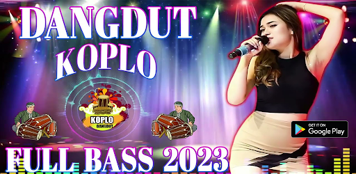 Android application Dangdut Koplo Full BassOffline screenshort