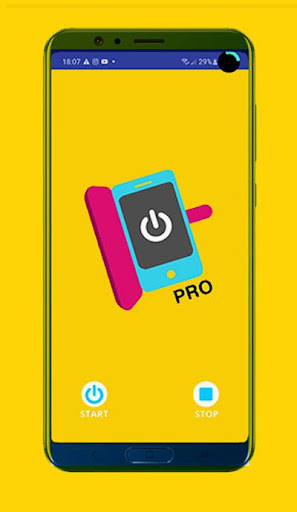 Android application Smart flipbook cover screenshort