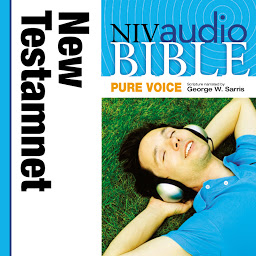 Icon image Pure Voice Audio Bible - New International Version, NIV: New Testament