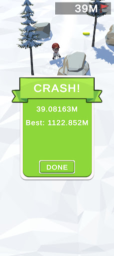 Infinity Snowboarder Screen 3