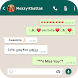 Chat Style for WhatsApp - Androidアプリ