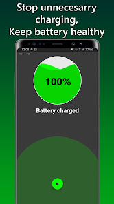 Screenshot 1 Charge Alarm - Full & Low Batt android