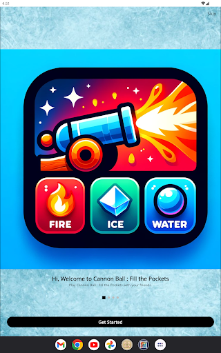 Cannon Ball : Fill the Pockets Screenshot