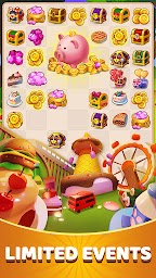 Chef Merge - Fun Match Puzzle