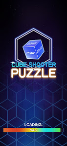 Cube Shooter Puzzle 1.0 APK + Mod (Unlimited money) untuk android