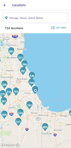 Northwestern Medicine Connect Screen 3