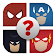 Name That Superhero - Free Trivia Game icon