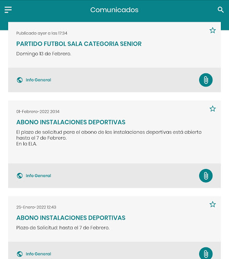La Bobadilla Informa Screen 2