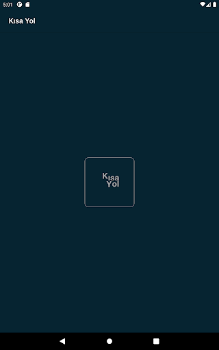 KısaYollar ekran görüntüsü