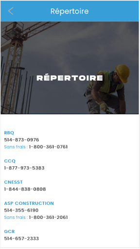 Groupe GSC Screen 3