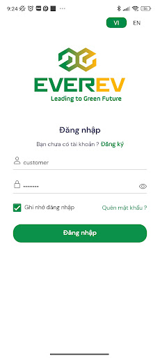 EverCharge Screen 2