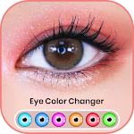 Cover Image of ดาวน์โหลด Eye Color Changer  APK