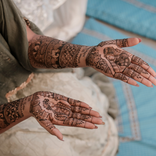 Mehndi Design 1.04 Icon