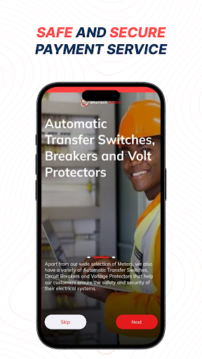 SmartechPay Screen 3
