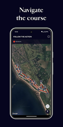 The Open screenshot 6