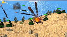 Bomber Ace: WW2 war plane gameのおすすめ画像4