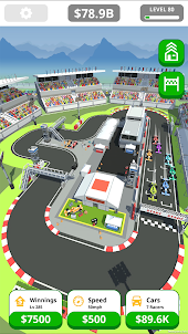 Idle Tap Racing