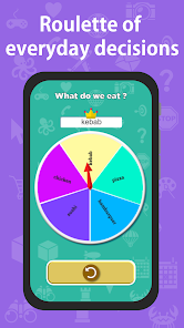The Game of Life  Spin the Wheel - Random Picker