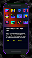 Mazic - Icon Pack