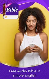 Easy to Learn and Read Bible - Screenshot Image