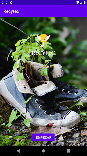 RecyTec Screen 2