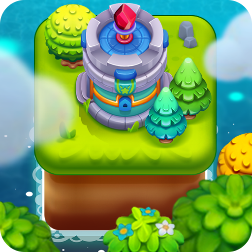 Tile Defense - Puzzle Tower 0.13.1b55 Icon