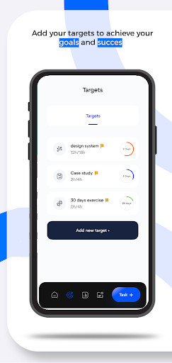 Planning App - Daily Planner Screen 2