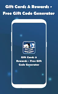 Gift Cards &amp; Rewards - Free Gift Code Generator