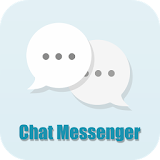 Chat Messenger live advice icon
