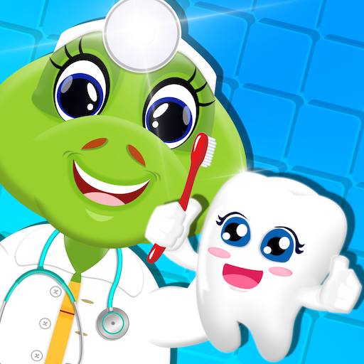 Franklin The Animal Dentist logo