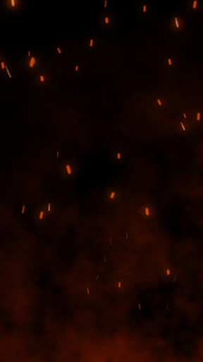 Android application 3d fire wallpaper screenshort