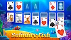 screenshot of Solitaire Fish