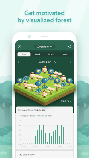 Forest: Focus for Productivity Gallery 3