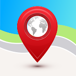Cover Image of Baixar Voice Map GPS Route Finder  APK
